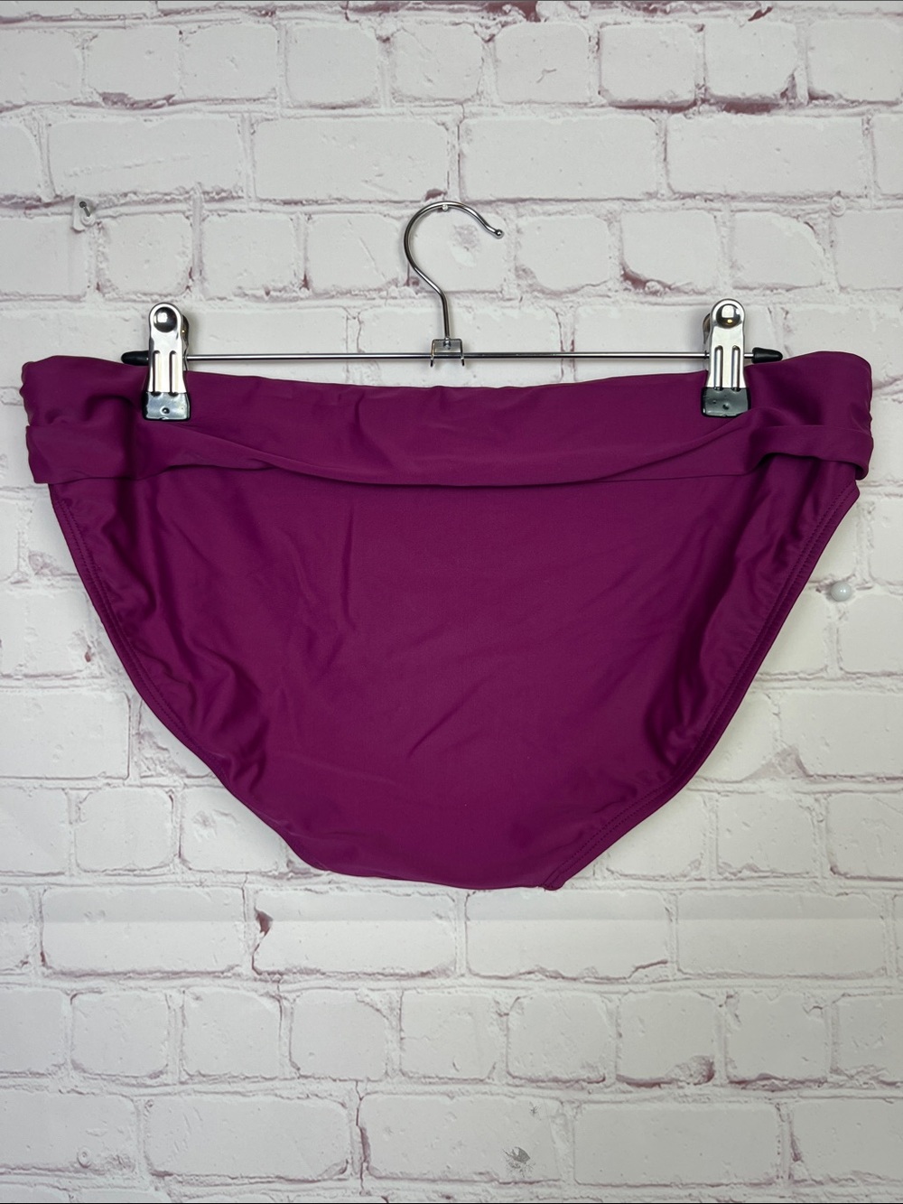 Athleta Underwire Purple Bikini Set - Picture 5 of 11